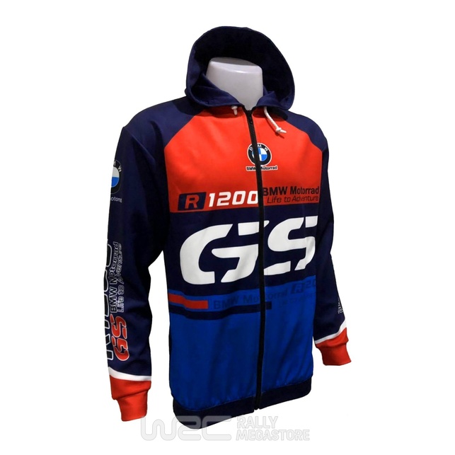 HOODIE BMW MOTORRAD GS RALLY